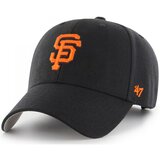 47 Brand Kape s šiltom Cap mlb san francisco giants mvp Črna Cene