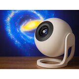  Led galaxy 4k star projektor usb 12 projekcija daljinski bijeli | shoptok.hr