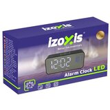 Izoxis budilica - LED sat 24736 | shoptok.hr