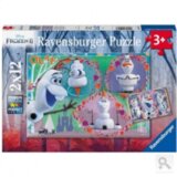 Ravensburger puzzle (slagalice) - Svi vole Olafa RA05153 Cene