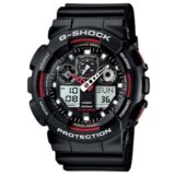 G-shock muški ručni sat crni  cene