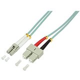 Logilink Optički Fiber Patch Cord OM3 LC-SC 0,5m FP3LS00 | Eponuda.ba