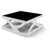 Livetastic KLUBSKA MIZA, črna, bela, visoki sijaj | Shoptok.si