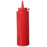 Hendi Dozirna posoda za hladne omake 0,2l. rdeča - 558010, (21389634) Cene