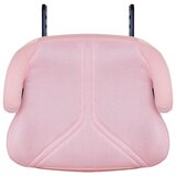 Kinderkraft dječja autosjedalica i-boost™ 2 pro i-size (125-150 cm) pink | shoptok.hr