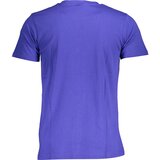 Norway 1963 MEN&#39;S SHORT SLEEVE T-SHIRT BLUE | shoptok.hr