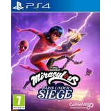 Gamemill Entertainment PS4 Miraculous Paris Under Siege | ePonuda.com
