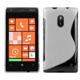  Ohišje, združljiv z Nokia v Sneguljčici - zaščitni pokrov iz fleksibilnega silikona TPU, (20585711) | Shoptok.si