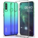  Przezračno zaštitno kućište za Huawei Enjoy 10/P40 Lite E - Prozirna KP9328 | Shoptok.si