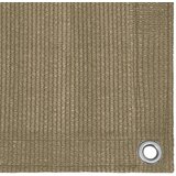 The Living Store Preproga za šotor 200x300 cm taupe - Preproga Za Šotor, (21487031) | Shoptok.si