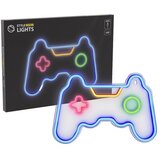 Manta LED svjetleća oznaka GAMEPA, 41x21x2cm, plexi, multicolor SNL17MT Cijene