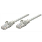 Intellinet 345033 RJ45 mrežni kabel, Patch kabel cat 5e U/UTP 20.00 m siva 1 St. | shoptok.hr