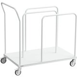 Treston Voziček za kartonaste škatle LT610, s 4 delilniki, DxŠxV 630 x 1080 x 1020 mm | Shoptok.si