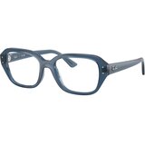 Ray-ban Shea RX7258 8434 L (53) Modra/Kristalna | Shoptok.si