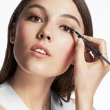 Clinique Quickliner&amp;trade; for Eyes Intense Lustre svinčnik za oči z ble&amp;scaron;čicami odtenek Chocolate 0.25 g Slike