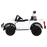Ramiz Xxl otroški avto Ford super Duty 12V Bela | Shoptok.si
