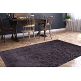 Conceptum Hypnose tepih Dorian Chenille 186, 75x150cm, crni | Eponuda.ba