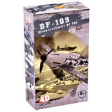 Model vojnog zrakoplova Messerschmitt (1:48) | Eponuda.ba