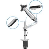 Digitus DA-90351 1-struki stolni nosač za monitor 43,2 cm (17'') - 81,3 cm (32'') mogučnost savijana, mogučnost okretanja, rotirajuči | Eponuda.ba
