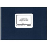 NARODNE NOVINE-UT III-3-11 EVIDENCIJA O NABAVLJENIM I IZDANIM LIJEKOVIMA; Knjiga 100 stranica, 29,7 x 21 cm | shoptok.hr
