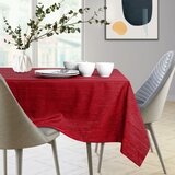AmeliaHome Stolnjak Vesta 155x200 cm, bordo | shoptok.hr