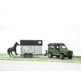 Bruder Džip sa prikolicom Land Rover | ePonuda.com