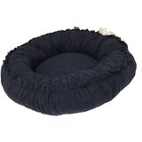 Spott Pet Jastuk Gnezdo mikrofiber prečnik 60 cm (unutrašnji 28 cm) punjen Memori penom Cene