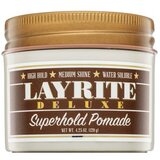Layrite Superhold Pomade pomada za kosu za ekstra jaku fiksaciju 120 g Cijene