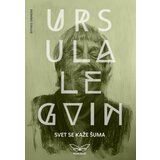 Kontrast izdavaštvo Ursula K. le Gvin - Svet se kaže šuma | ePonuda.com