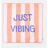 Sinsay Jastučnica s natpisom „Just Vibing” | shoptok.hr