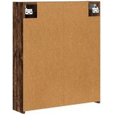  Kopalniška ogledalna omara s polico Star les 60 x 14,5 x 70 cm, (5000233219) | Shoptok.si