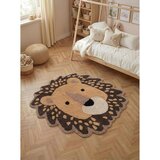 Hanse Home Narančasti/smeđi periv/ručno rađen pamučan dječji tepih 120x125 cm Snuggle Roary – | shoptok.hr