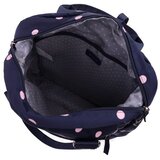Vuch Ženski ruksak za laptop Lien Dotty Blue, 10 l, najlon Slike