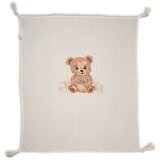 Magic baby dekica Muslin s Printom Medina Šapica 90x100 cm - Bež Cijene