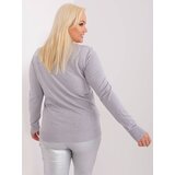 P-M Sweater-PM-SW-PM-3006+1.11-grey | shoptok.hr