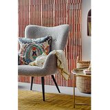 Bloomingville Pletena odeja 125x150 cm Rovigo – | Shoptok.si