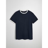 Sinsay Basic pamučna majica kratkih rukava | shoptok.hr