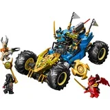 LEGO® NINJAGO® - Jayev preoblikovalni avto (71856)