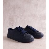 Gemre Azizana children's navy sneakers made of eco leather Cijene