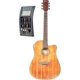 Wakertone Akustična ozvučena gitara CD60CE-BRW Cene
