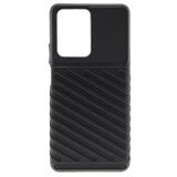Onasi Silikonski ovitek Thunder Armor za Samsung Galaxy S24 Ultra 5G - črn Cene
