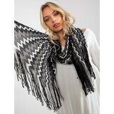 Factory Price Scarf-AT-SZ-2799.12X-black | Shoptok.si