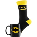 Pyramid BATMAN (BATMAN LOGO) skodelica in nogavice | Shoptok.si