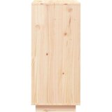 Ormarić za cipele 35 x 35 x 80 cm od masivne borovine | shoptok.hr