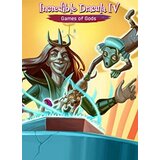  incredible dracula 4: games of gods (pc) steam key global | ePonuda.com