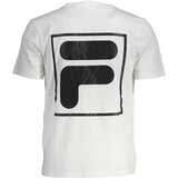 Fila T-SHIRT SHORT SLEEVE MAN WHITE | Shoptok.si