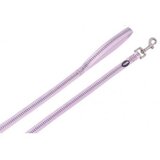 Nobby Soft Grip povodec - svetlo vijolična - 120 cm 10 mm Cene