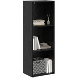  Polica Crni hrast 40 x 30 x 114 cm Konstruirano drvo | Eponuda.com