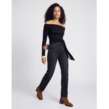 Levi's Jeans straight EASY DAD Črna | Shoptok.si