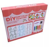  Set za izdelavo obeskov z motivom princes - 9 kosov | Shoptok.si